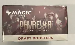 NEW Phyrexia All Will Be One Draft Booster Box 36 Packs MTG Magic the Gathering - Image 4