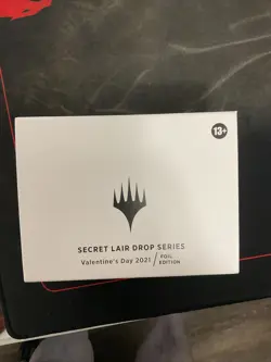 Secret Lair - Valentine's Day 2021 - FOIL - SEALED - Image 1
