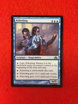 Aetherling - Dragon’s Maze - Magic the Gathering - MTG - Image 1