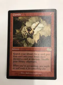Gamble Urza's Saga Regular - Image 1
