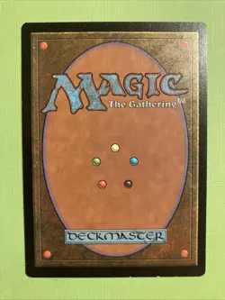 MTG - Gamble - Urza's Saga - NM - Image 2