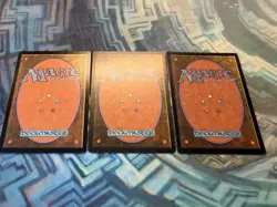 MTG Grave Sifter Flamekin Harbinger & Rumbleweed Extended all EX/LP+ or better - Image 5