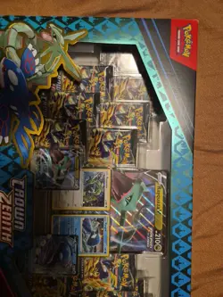 Pokemon Crown Zenith Sea And Sky Premium Collection Factory Sealed - Image 2