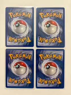 Pokemon TCG Aquapolis Special Energy Card Lot - Image 2