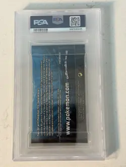 RARE 2016 PSA 10 GENERATIONS Blastoise Booster Foil Pack Pokemon PSA 10 GEM MINT - Image 2