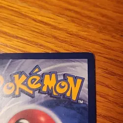 Pokemon TCG Fighting Energy 1st Edition Base Set Shadowless 97/102 LP - Image 3