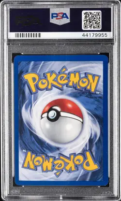 2001 POKEMON NEO DISCOVERY #5 HOUNDOUR-HOLO PSA 9 - Image 2