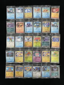 2025 Pokemon TCG S-Chinese 151C 131/151 113/151 R Jolteon Poke Ball Lot*60 TB44 - Image 2