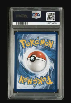 2025 POKEMON JTG EN-JOURNEY TOGETHER ILLUSTRATION RARE IONO'S KILOWATTREL PSA 10 - Image 2