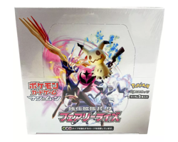 Pokemon Fairy Rise Sun and Moon Reinforcement Pack Booster Box Japanese NEW - Image 5