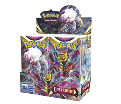 Pokemon TCG - Sword and Shield Lost Origin Booster Box - 36 Packs 820650860553 - Image 1