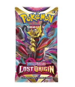 Pokemon TCG - Sword and Shield Lost Origin Booster Box - 36 Packs 820650860553 - Image 2