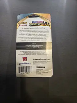 *New/Unopened* Pokemon Sword and Shield Battle Styles and Darkness Ablaze. - Image 2