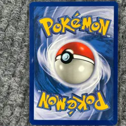 Vintage Pokemon Base Set Pikachu 58/102 Yellow Cheeks NM/LP - Image 2