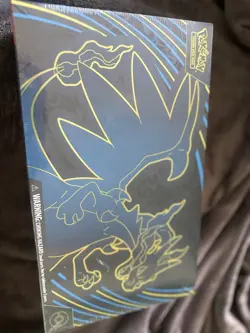 Pokemon TCG Mega Charizard X EX Ultra Premium Collection UPC Factory Sealed - Image 3