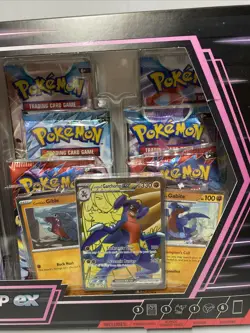 Pokemon TCG Cynthia's Garchomp ex Premium Collection NEW FACTORY SEALED - Image 3
