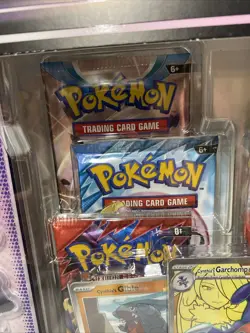 Pokemon TCG Cynthia's Garchomp ex Premium Collection NEW FACTORY SEALED - Image 4