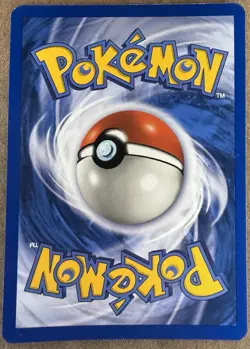 Pokemon TCG Dark Golbat 7/82 Team Rocket Holo Rare - Image 3