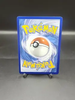 Pokemon TCG Destined Rivals Misty's Lapras 194/182 NM Illustration Rare Holo - Image 2