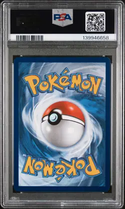 2025 POKEMON PFL EN-PHANTASMAL FLAMES ULTRA RARE #109 MEGA CHARIZARD X EX PSA 9 - Image 2