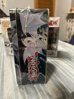 Yugioh 2016 Kaiba Mega Tin - New Sealed! - Image 2