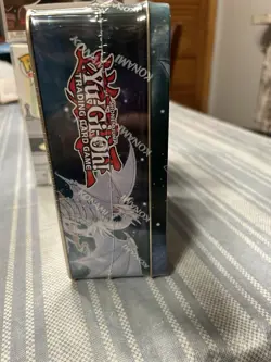 Yugioh 2016 Kaiba Mega Tin - New Sealed! - Image 4