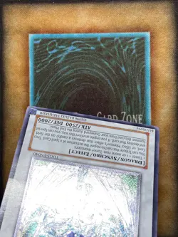 Yugioh Stardust Dragon TDGS-EN040 Ultimate Rare HP - Image 5