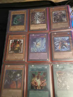Yu-Gi-Oh! TCG Old Collection From My Childhood - Image 5
