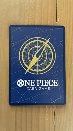 One Piece TCG | Roronoa Zoro (Event Pack Vol. 3) Promo Foil P-042 | ENGLISH - Image 2