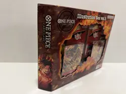 One Piece Card Game Illustration Box Vol. 5 - New/Sealed - Image 3