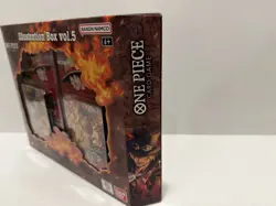 One Piece Card Game Illustration Box Vol. 5 - New/Sealed - Image 4