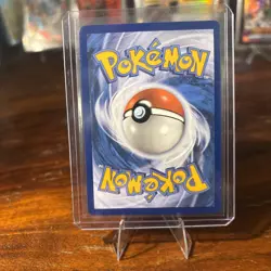 Pokemon Paldea Evolved Holo Rare Card Meowscarada EX 15/193 Near Mint Condition - Image 2