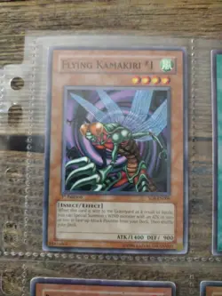 Old Yu-Gi-Oh Cards - Lot T - Image 2