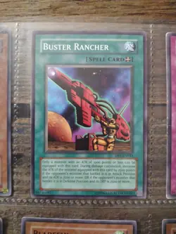 Old Yu-Gi-Oh Cards - Lot T - Image 3