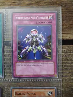 Old Yu-Gi-Oh Cards - Lot T - Image 4