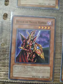 Old Yu-Gi-Oh Cards - Lot T - Image 5