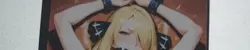 Pokemon Cynthia Waifu Card - Image 1