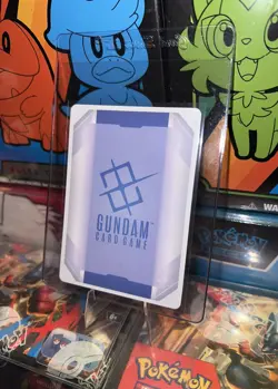 GUNDAM TCG CARD GAME -DUAL IMPACT - GUNDAM EPYON - LR+ - Image 3