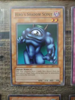 Old Yu-Gi-Oh Cards - Lot S - Image 3