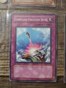 Old Yu-Gi-Oh Cards - Lot S - Image 5