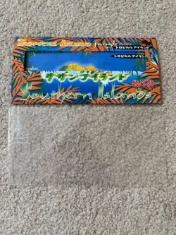 JAPANESE POKEMON 1998 SOUTHERN ISLANDS TROPICAL ISLAND JUNGLE, NO VILEPLUME CARD - Image 4