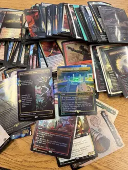 500!!~ app. Bulk RARE/MYTHIC Magic the Gathering Cards Bulk Lot - Image 2