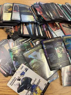 500!!~ app. Bulk RARE/MYTHIC Magic the Gathering Cards Bulk Lot - Image 3