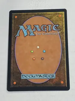 MTG Paradigm Shift (Weatherlight/Blue/R) - BGM - Image 2