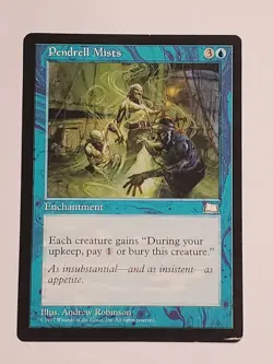 MTG Pendrell Mists (Weatherlight/Blue/R) - BGM - Image 1