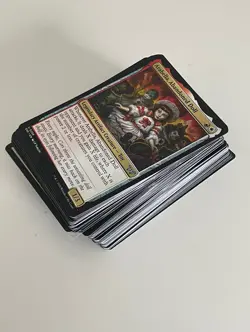 Arabella, Abandoned Doll - Commander Deck | MTG EDH Commander Deck - Image 1