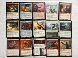 Arabella, Abandoned Doll - Commander Deck | MTG EDH Commander Deck - Image 2