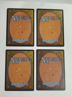 MTG Playset 4x Yavimaya Ancients (Rearing Horse) (Alliances/Green/C) - BGM - Image 2