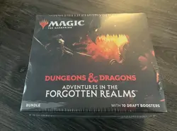 Magic The Gathering Dungeons & Dragons Adventures in the Forgotten Realms Bundle 630509982615 - Image 1