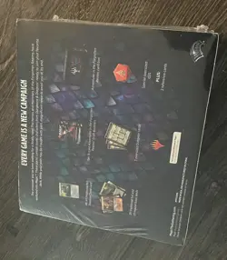 Magic The Gathering Dungeons & Dragons Adventures in the Forgotten Realms Bundle 630509982615 - Image 2